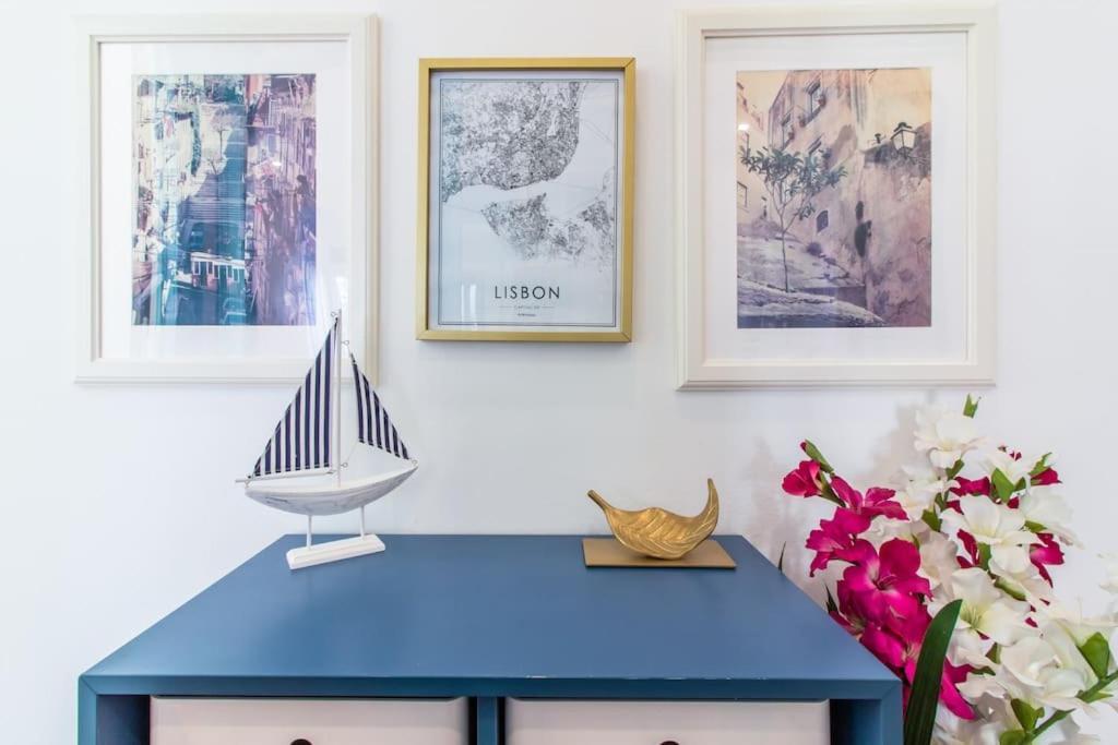 Downtown 7 Bedroom - Liberdade * Lisbon