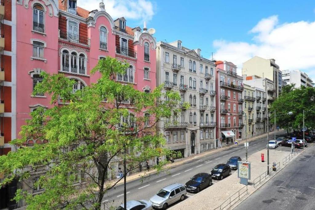 Apartment Downtown 7 Bedroom - Liberdade Lisbon
