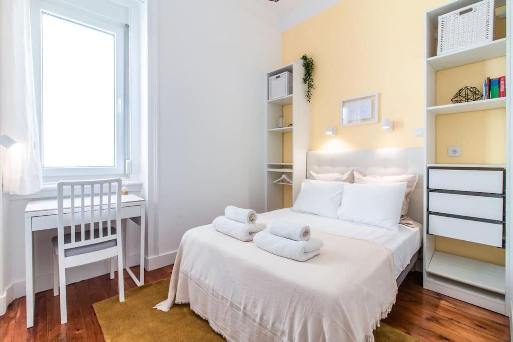 Downtown 7 Bedroom - Liberdade Apartment *