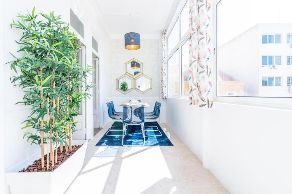 Downtown 7 Bedroom - Liberdade Apartment *