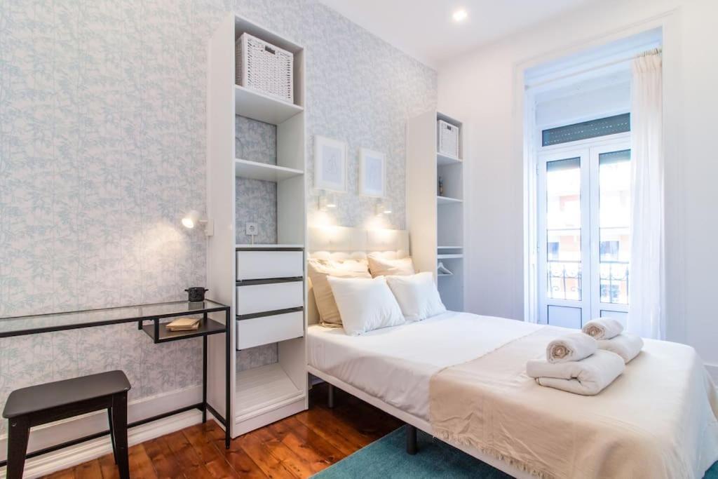 Apartment Downtown 7 Bedroom - Liberdade *
