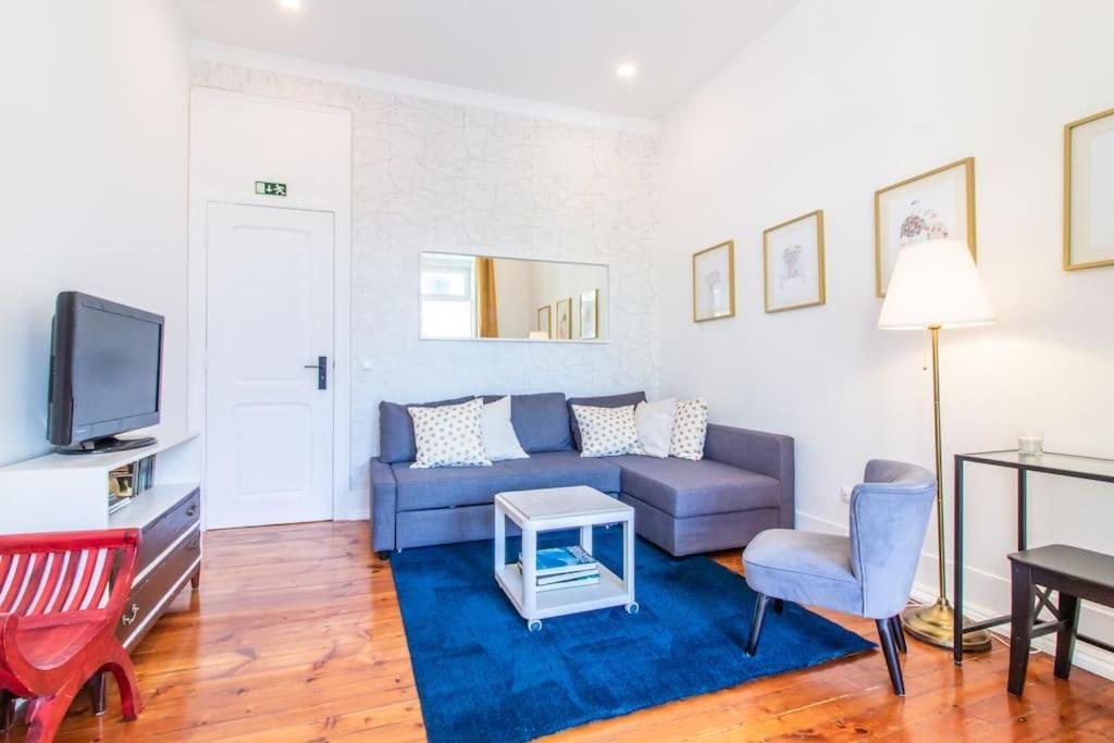 Apartment Downtown 7 Bedroom - Liberdade *