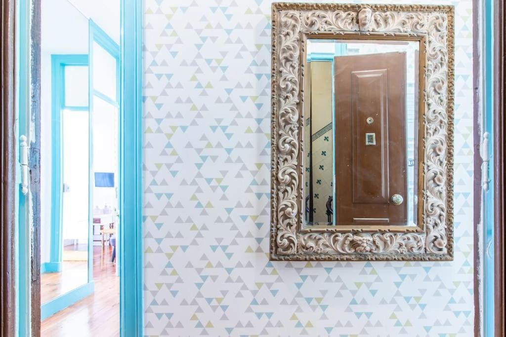 Downtown 7 Bedroom - Liberdade Apartment *