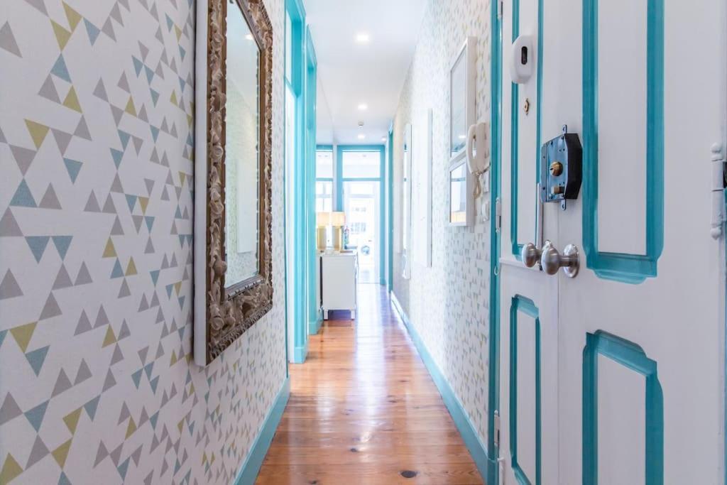 Downtown 7 Bedroom - Liberdade Apartment