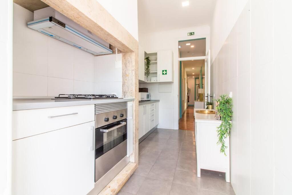 Downtown 7 Bedroom - Liberdade