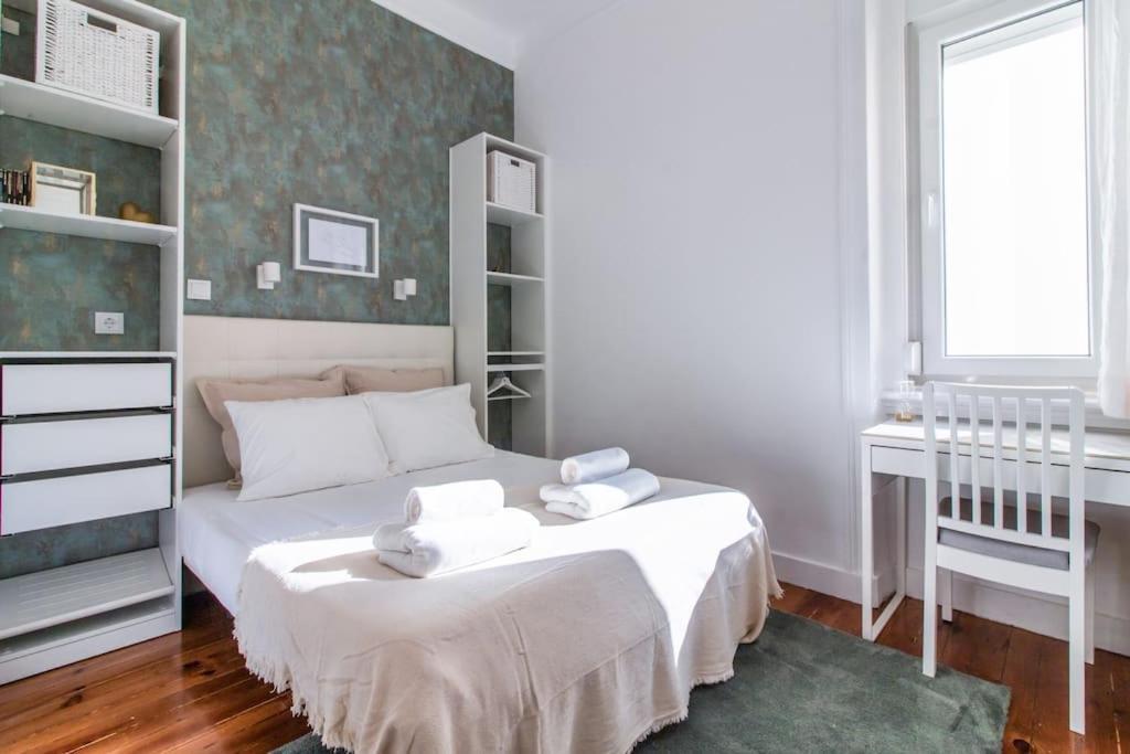 Downtown 7 Bedroom - Liberdade Apartment *